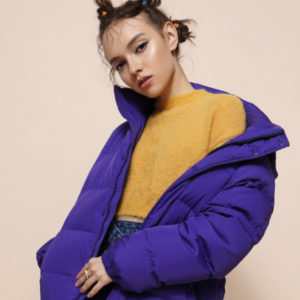 Home jacket 2 dark blue